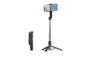 Handys - Anderes Zubehör - ORICO Selfie stick Orico SPV90 aluminum mini tripod Bluetooth 360 degree rotation - black - SPV90-BK-BP-HU