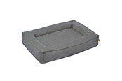 Hunde - 51 Degrees North 51 - Orthopedic - Deluxe Bed - Lux - D Grey - L 12 - 51AORDB23