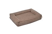 Hunde - 51 Degrees North 51 - Orthopedic - Deluxe Bed - Lux - Brown - M 100 - 51AORDB02