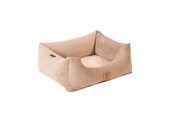 Hunde - 51 Degrees North 51 - Venice - Softbed - Beige - L - 96x80x26 - 51SVCSB03