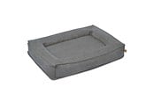 Hunde - 51 Degrees North 51 - Orthopedic - Deluxe Bed - Lux - D Grey - S 80 - 51AORDB21