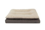 Hunde - Nobby Ortopædisk Komfort madras VARA 91 cm Beige - L61875