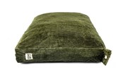 Hunde - 51 Degrees North 51 - Supersoft - Boxpillow - Dark Green - L: 115x8 - 513021