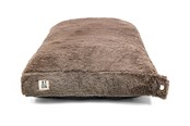 Hunde - 51 Degrees North 51 - Supersoft - Boxpillow - Dark Brown - L: 115x8 - 513017
