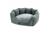 Hunde - Nobby Komfort seng oval ANDA 86 x 70 x 24 cm Grå - L52697