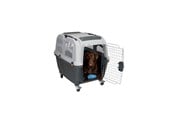 Hunde - Skudo Transportbox 4, IATA, 68x48x51cm - L72127