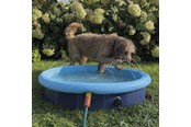 Hunde - Nobby 2 i 1 Splash-Pool Ø 160 cm - L62299