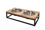 Hunde - Nobby Double Diner - Elegant Diner 2 x 0.8 L - L73855