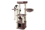Katzen - Nobby Scratching post Classic ZADA, 50 x 50 x 145 cm - L63769-78