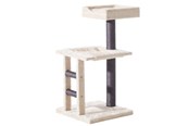 Katzen - Nobby Scratching post Classic NEGULO, 48 x 48 x 93 cm - L63791-92