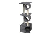 Katzen - Nobby Scratching post Classic LIDO, 35 x 35 x 112 cm - L63730-28
