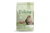 Katzen - Hobby First Feline Sensitive Sterilised 4.5 kg - 980187