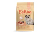 Katzen - Hobby First Feline Adult Chicken 4.5 kg - 980175