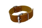 Hunde - Nobby Halsbånd TABIL ekstra bred 65 cm (48-58 cm) 50 mm - L80934-98