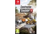 Spiele - Construction Simulator 4 - Nintendo Switch - Simulator - PEGI 3 - 4041417860623