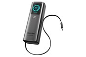 Powerbank (Akku) - Canyon OnPower 265 20.000 mAh 165W, Dunkelgrau - 20000 mAh - CNS-CPB265DG