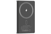 Powerbank (Akku) - Canyon OnPower 505 MagSafe Powerbank 5000mAh, Grau - 5000 mAh - CNS-CPB505DG