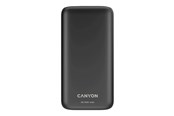 Powerbank (Akku) - Canyon PB-301 30000 mAh Powerbank PD 20W, Schwarz - 30 Wh - CNE-CPB301B