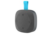 Tragbare & Party-Lautsprecher - Canyon Hexagon 10 Bluetooth-Lautsprecher, Grau/Blau - CNE-CBTSP10GB