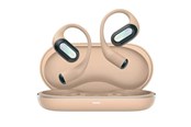 Tragbare & Party-Lautsprecher - Canyon OnFlow 12 Open-Ear Bluetooth Headset, Beige - CNS-TWS12BE