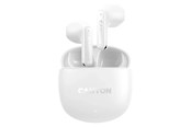 Kopfhörer/Headsets - Canyon OnGo 13 TWS Earbuds Bluetooth 5.4, Weiß - CNS-TWS13W