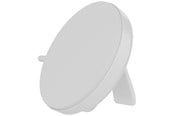 Handys - Adapter und Ladegeräte - Canyon WS-105 15W Qi2 MagSafe Ladegerät, Weiß - CNS-WCS105W