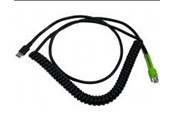 Stromkabel (Intern) - Zebra - power cable - USB - 3.66 m - CBA-UF8-C12ZAR