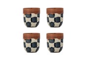 Tischgedeck - Bloomingville Check - 82072604