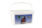 Vogelfutter, Snacks & Vitamine - NutriBird Lori 3 kg - L20045