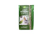 Vogelfutter, Snacks & Vitamine - Natural Luksus Parakit m/sol 15 kg - 0665