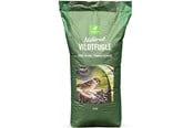 Vogelfutter, Snacks & Vitamine - Natural Stribet solsikke - dobbeltrensede 15 kg - 0567