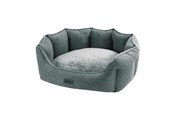 Hunde - Nobby Komfort seng oval ANDA 55 x 50 x 21 cm Grå - L52695