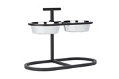Hunde - Nobby Foder stativ justerbar - CALME 2 x 1.8 L - L73876