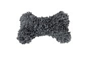 Hunde - Nobby Snusemåtte BONE 70 x 50 cm Grå - L63905