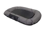 Hunde - Nobby Hundepude Classic RENO 80 x 58 x 10 cm Sort - L60846