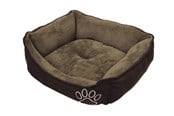 Hunde - Nobby Komfortseng til hund firkantet Classic MERO 65 x - L60865