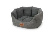 Hunde - Nobby Hundeseng JOSI 45x40x19 cm Grå - L70757