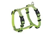 Hunde - Nobby Sele FULL REFLECT M-L Gul - L52066-24