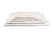Hunde - 51 Degrees North 51 - Supersoft - Bench Cushion - Light Grey - M: 7 - 513007