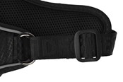 Hunde - 51 Degrees North 51 - Wanderful - H Harness - Trail - Black - XL - 51AWFHT306