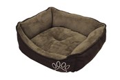 Hunde - Nobby Komfortseng til hund firkantet Classic MERO 55 x - L60864