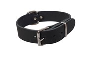Hunde - Nobby Halsbånd TABIL ekstra bred 45 cm (32-36 cm) 30 mm - L80932-05