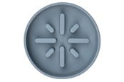 Hunde - 51 Degrees North 51 - Sili Bowl - Slow Feeder Bowl - Petrol - 1400 - 511007