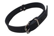 Hunde - Nobby Halsbånd TABIL 60 cm (47-54 cm) 30 mm Sort - L80924-05
