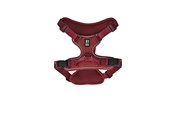 Hunde - 51 Degrees North 51 - Wanderful - H Harness - Trail - Burgundy - L - 51AWFHT205