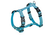 Hunde - Nobby Sele FULL REFLECT S-M Blå - L52065-32