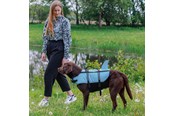 Hunde - Nobby Redningsvest Sharki Blå S - L61031