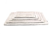 Hunde - 51 Degrees North 51 - Supersoft - Bench Cushion - Light Grey - S: 5 - 513006