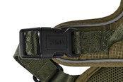 Hunde - 51 Degrees North 51 - Wanderful - H Harness - Trail - Khaki - XS - 51AWFHT402