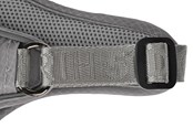 Hunde - 51 Degrees North 51 - Wanderful - H Harness - Trail - Light Grey - 51AWFHT102